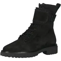 Paul green "Stiefelette Veloursleder"