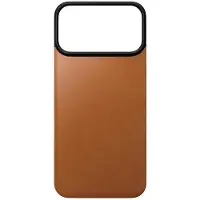Nomad MagSafe Backplate Magnetic Leather