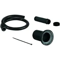 GROHE 40899000 Nachrüst-/Umrüstset Rapid SL 40899 für Sensia Arena/IGS Dusch-WCs