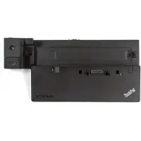 Lenovo ThinkPad Basic Docking Station | 40A0 | ohne Netzteil
