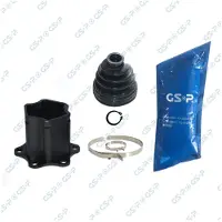 GSP Gelenksatz Antriebswelle für VW Golf VII Schrägheck (5G1, BQ1, BE1, BE2) 661057
