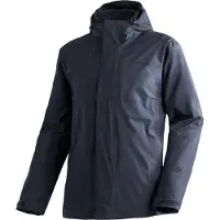 Maier Sports Herren Doppeljacke Metor 3in1 M (kurz)