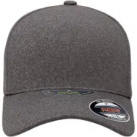 Flexfit "Unisex Unipanel Melange Cap"