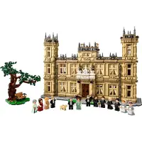 LEGO Ideas Downton Abbey, Bausatz, 18 Jahr(e), Kunststoff, 4711 Stück(e), 5,11 kg