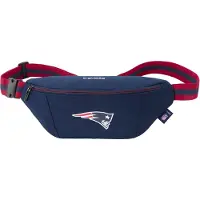 Travelite "x NFL Waist Bag" Unisex Gürteltasche, Sicherheitsfach und verstellbarer Gurt