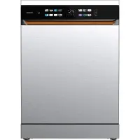 Cecotec Bolero Aguazero 6900 Geschirrspüler Silber 59.8 cm / EU Plug 220V Silber 59.8 cm