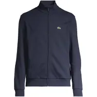 Lacoste Sweatjacke Herren SH8870 Navy Blue-3