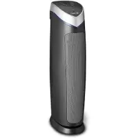 Clean air optima HEPA UV-Ionisator-Luftreiniger CA-508 | grau/silber