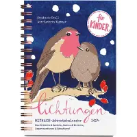 Sonstige Verlage Brall, S: Lichtungen für Kinder - Advent 2024