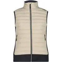 CMP Damen Westen Da WOMAN VEST HYBRID