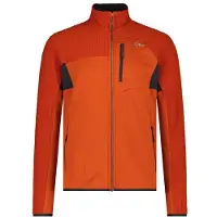 CMP Herren Unterjacken lg.Arm He/Uni MAN JACKET
