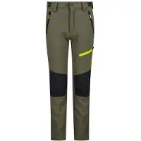 CMP KID Long Pant olive-antracite (09EZ) 152