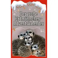 Sonstige Verlage Der große Erdmännchen-Adventskalender