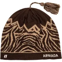 Armada Tassel Hat Thingy grizzly/incense/ (020) OSFA