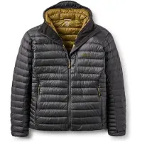 Rab Daunenjacke mit Kapuze Microlight