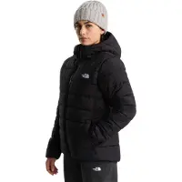 The North Face Steppjacke "W ACONCAGUA HOODED JACKET"