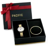 Pacific WOMEN'S WATCH X6172 - Geschenkset (zy665a)