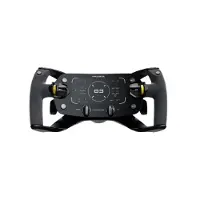 Moza Racing - Porsche MISSION R Simracing Steering Wheel - Black - 5.4-inch