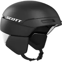 SCOTT Helmet Flow Mips black/white (1007) L