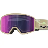 SCOTT Trace Pro Light Sensitive Photochrome Skibrille