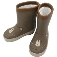 Maximo Gummistiefel , Jungen, Gr. 24, grün (fossil), Obermaterial: 100% Gummi. Futter: 100% Polyester, Schuhe Gummistiefel, gefüttert, Profilsohle, reflektierende Details, wasserdicht, mit Patch
