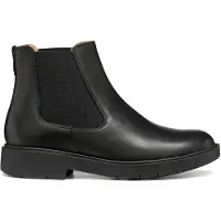 Geox Klassische Stiefeletten D Spherica Ec1 B D66DKA 43 C9999 Schwarz 38