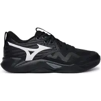 Mizuno Hallenschuhe Wave Momentum Pro V1GA2540 Schwarz 44.5