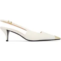 Furla Pumps Metal Slingback YM29FML X30000 CN 1704S Creme 38