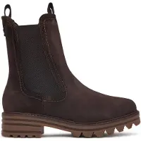 Tamaris Klassische Stiefeletten 1-25411-47 Dunkelbraun 36