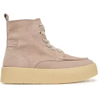 Tamaris Schnürschuhe 1-25200-47 Beige 39