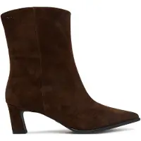Tamaris Stiefeletten 1-25018-47 Dunkelbraun 41