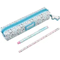 Erik Editores Moomin Etui Mit Stift Und Bleistift