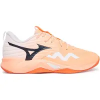 Mizuno Wave Momentum Pro Indoor-sportschuhe Orange EU 46 Orange EU 46