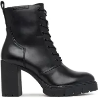 Tamaris Damen Elegante Stiefelette 1-25101-47 Schwarz