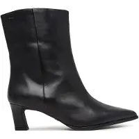 Tamaris Stiefeletten 1-25018-47 Schwarz 38