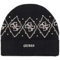 GUESS Mütze V6BZ09 Z1747 Schwarz