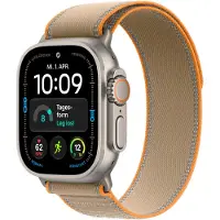 Apple Watch Ultra 4 , OLED, Touchscreen, 64 GB, WLAN, GPS, 63 g