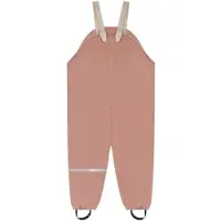 CeLaVi Rainpants -solid, w.fleece burlwood (4330) 90