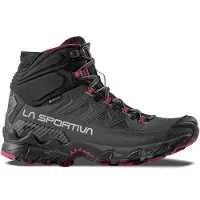 La Sportiva - Women's Ultra Raptor II Mid Leather GTX - Wanderschuhe Gr 37 grau/schwarz