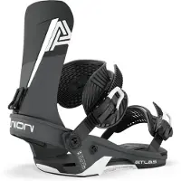 Union Binding Atlas Black-M