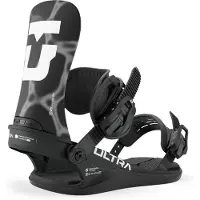 Union Binding Ultra Black-M