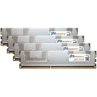 PHS-memory 128GB (4x32GB) Kit RAM Speicher kompatibel mit Supermicro A+ Server 1042G-LTF DDR3 LRDIMM 1333MHz