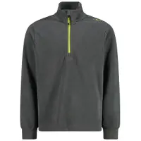 Campagnolo Kinder Rollkragen m.RV lg.Arm Ki KID SWEAT