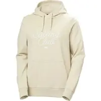 Helly Hansen W Core Graphic Hoodie cream (034) L