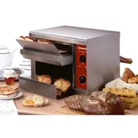 Diamond Durchlauftoaster, 540 Scheiben/Std. (TA/540)