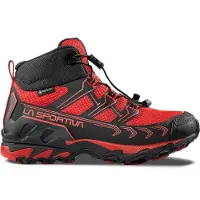 La Sportiva - Kid's Ultra Raptor II Mid GTX - Wanderschuhe Gr 33 schwarz