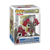 Funko POP! Pokémon POP! Games Lycanroc Mitternachtsform Vinylfigur 9cm