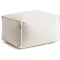 Mokebo® POUF Bouclé Block
