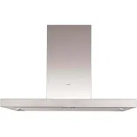 NOVY Inselhaube Flat´line 100 cm 7650 Edelstahl inkl.
