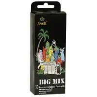 Amor *Big Mix* 30 St Kondome
